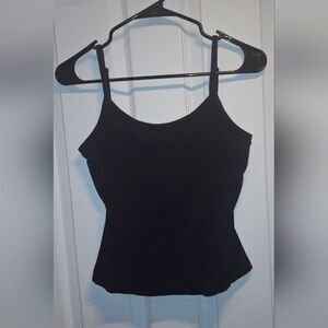 Aspire Black Women's Camisole Top